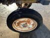 UNRESERVED Mitsubishi D2050 20HP Compact Tractor c/w Mitsubishi Rotovator - 17