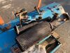 UNRESERVED Mitsubishi D2050 20HP Compact Tractor c/w Mitsubishi Rotovator - 25