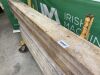 UNRESERVED Selection of 11x Various Wooden Planks - 3