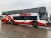 UNRESERVED 2008 VDL Berkhof Axial 100-II 13M Tri-Axle Double Decker Coach - 6