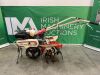 UNRESERVED Iseki SX500 5HP Petrol Garden Rotovator - 2