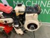 UNRESERVED Iseki SX500 5HP Petrol Garden Rotovator - 4