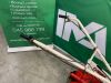 UNRESERVED Iseki SX500 5HP Petrol Garden Rotovator - 7
