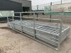 NEW/UNUSED 14FT Heavy Duty Fam Gate - 2