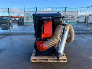 2020 Trilo Vanmac T1 Debris Collector (DEMO)