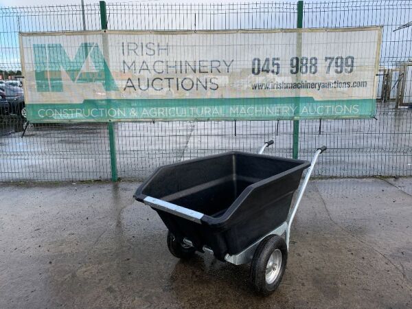 NEW/UNUSED Rancher 250Ltr Tipping Wheel Barrows
