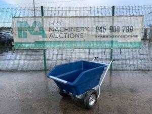 NEW/UNUSED Rancher 250Ltr Tipping Wheel Barrows