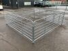 NEW/UNUSED 10FT x 10FT Sheep Pen c/w Drop Pins
