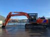 1997 Fiat Hitachi FH240LC-3 24T Excavator - 3