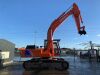1997 Fiat Hitachi FH240LC-3 24T Excavator - 4