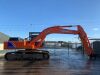 1997 Fiat Hitachi FH240LC-3 24T Excavator - 5