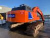 1997 Fiat Hitachi FH240LC-3 24T Excavator - 7