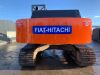 1997 Fiat Hitachi FH240LC-3 24T Excavator - 8