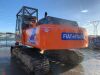 1997 Fiat Hitachi FH240LC-3 24T Excavator - 9