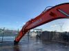 1997 Fiat Hitachi FH240LC-3 24T Excavator - 10