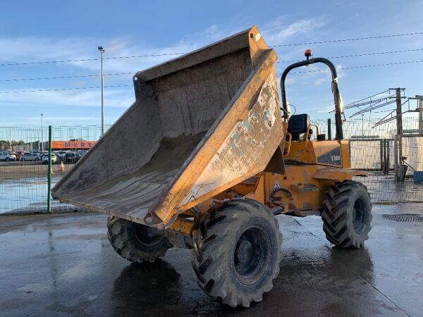 2015 Thwaites 6T Straight Tip Dumper