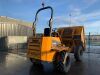 2015 Thwaites 6T Straight Tip Dumper - 5
