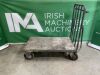 UNRESERVED 2x Flatbed Trolley - 4