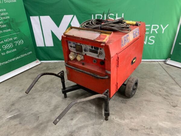 Arc-Gen Welder/Generator