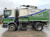 2007 DAF LF c/w Johnston VT650 Sweeper Body - 2