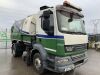 2007 DAF LF c/w Johnston VT650 Sweeper Body - 7