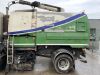 2007 DAF LF c/w Johnston VT650 Sweeper Body - 12