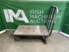 UNRESERVED 2x Flatbed Trolley - 7