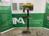 UNRESERVED Unimax WDP-160F 12 Speed Pillar Drill