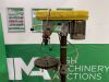 UNRESERVED Unimax WDP-160F 12 Speed Pillar Drill - 3