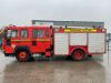 1999 Volvo FL6 14 4x2 Fire Engine - 2