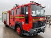 1999 Volvo FL6 14 4x2 Fire Engine - 7