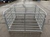 NEW/UNUSED 5FT x 5FT Sheep Pens c/w Drop Pins - 2