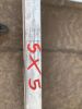 NEW/UNUSED 5FT x 5FT Sheep Pens c/w Drop Pins - 3