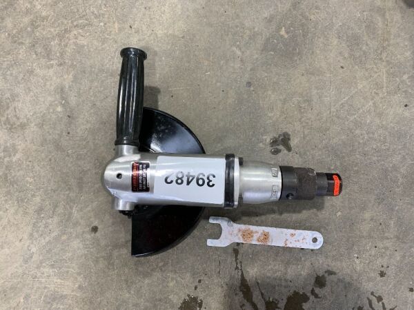Unused Air Grinder