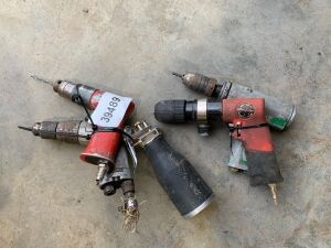 4 x Air Drils