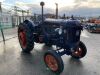 UNRESERVED Fordson Major Diesel Tractor - 7