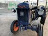 UNRESERVED Fordson Major Diesel Tractor - 19