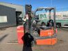 2000 Toyota FBE Electric Forklift - 2