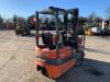 2000 Toyota FBE Electric Forklift - 5