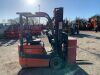 2000 Toyota FBE Electric Forklift - 6