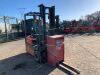 2000 Toyota FBE Electric Forklift - 7