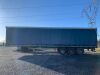 2005 SDC Curtainside Artic Trailer - 2