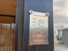 NEW/UNUSED 13'x7'x8' Unused 2024 Container Sauna Room - 22