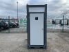 UNRESERVED NEW/UNUSED Single Toilet Block