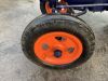 UNRESERVED Fordson Major Petrol Tractor - 9