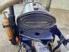 UNRESERVED Fordson Major Petrol Tractor - 24