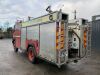 1992 Mercedes Benz 1120 Manual Diesel Fire Truck - 3