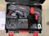 NEW/UNUSED Keyang ASD-1800L 18V Cordless Auto Drywall Screw Gun c/w 2 x Batteries & Charger - 2