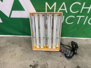 Predator 220V Low Power Site Light