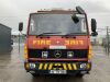 1992 Mercedes Benz 1120 Manual Diesel Fire Truck - 8